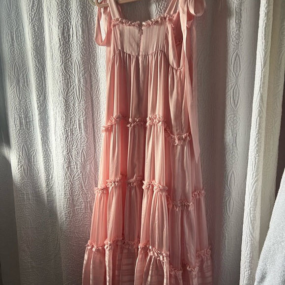 Love shack fancy pink burrows dress! - Picture 3 of 6